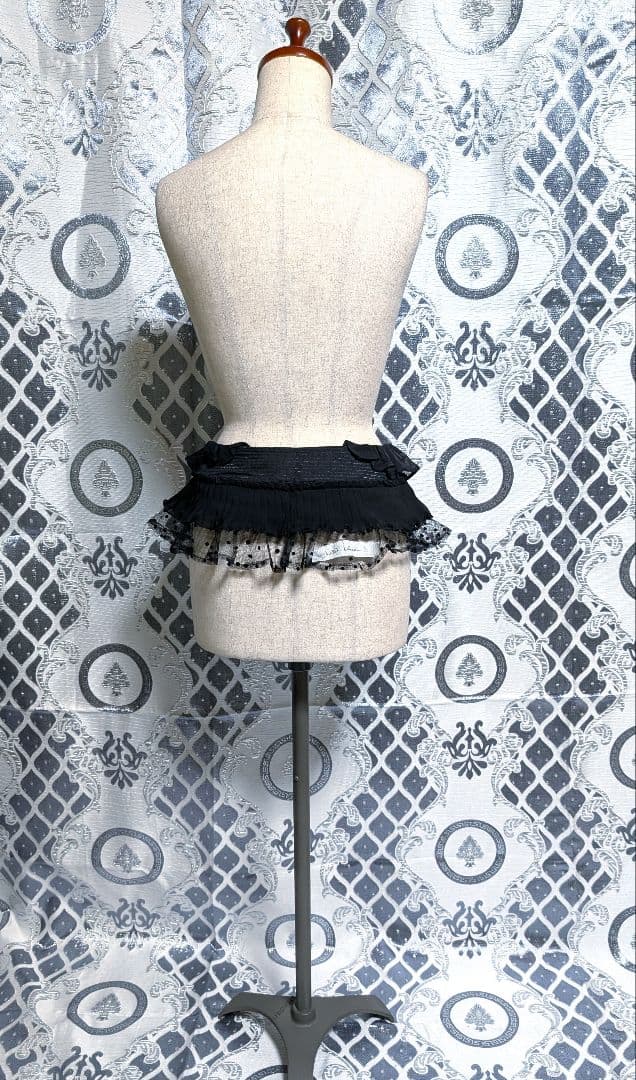 alice auaa アリスアウアア ベルト ウエスト ガーター