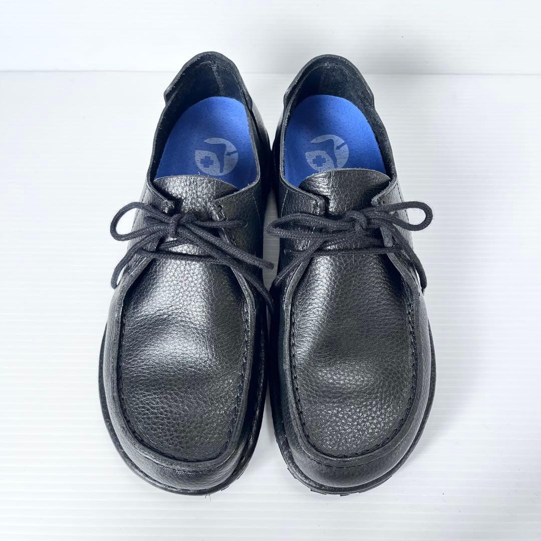 極美品✨ ビルケンシュトック Utti Lace ウッティレース 25cm 黒