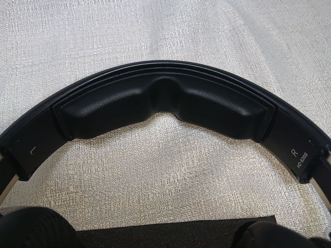 ヘッドホン SENNHEISER HD620S