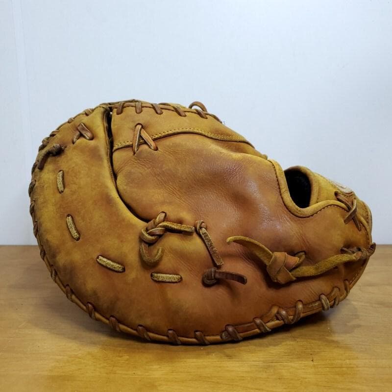 ローリングス フラッシャー オーバルRラベル ファーストミット 軟式グローブ