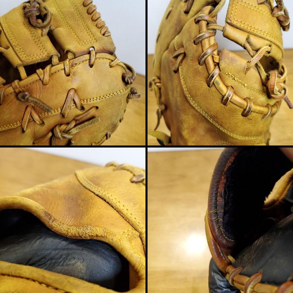 ローリングス フラッシャー オーバルRラベル ファーストミット 軟式グローブ