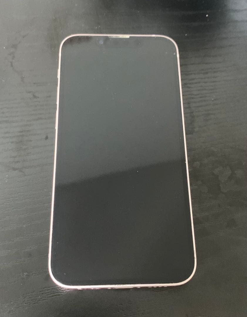 Apple iPhone 13 mini ピンク