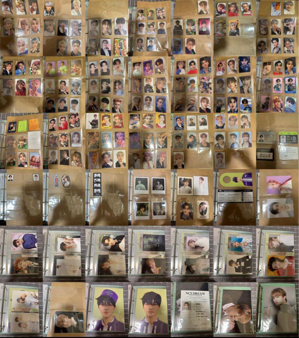 NCTDREAM ジェミン ジェノ トレカ ぬいぐるみ グッズ まとめ売り