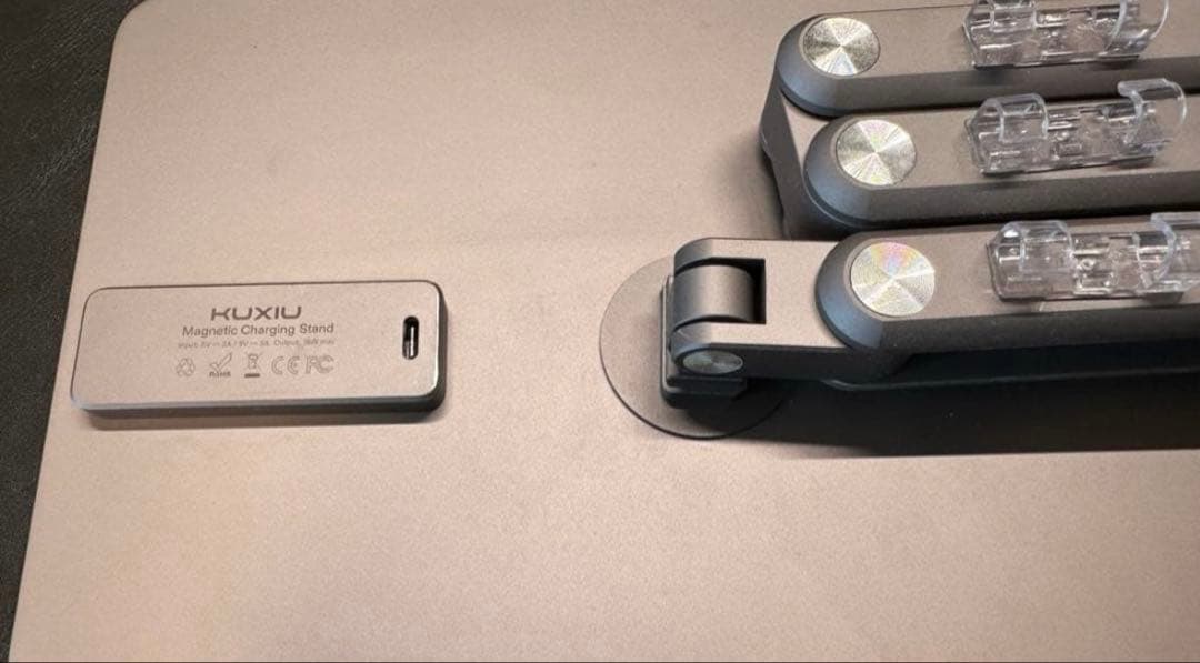 【最終値下げ】KU XIU X36 Pro iPad Pro M4 充電スタンド