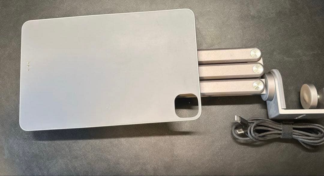 【最終値下げ】KU XIU X36 Pro iPad Pro M4 充電スタンド