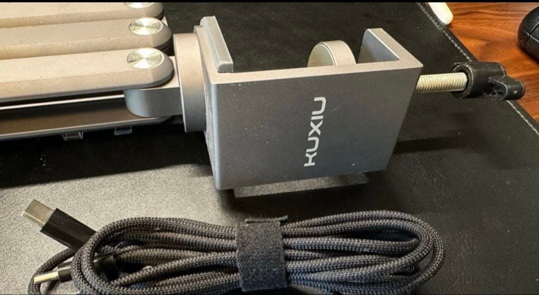 【最終値下げ】KU XIU X36 Pro iPad Pro M4 充電スタンド