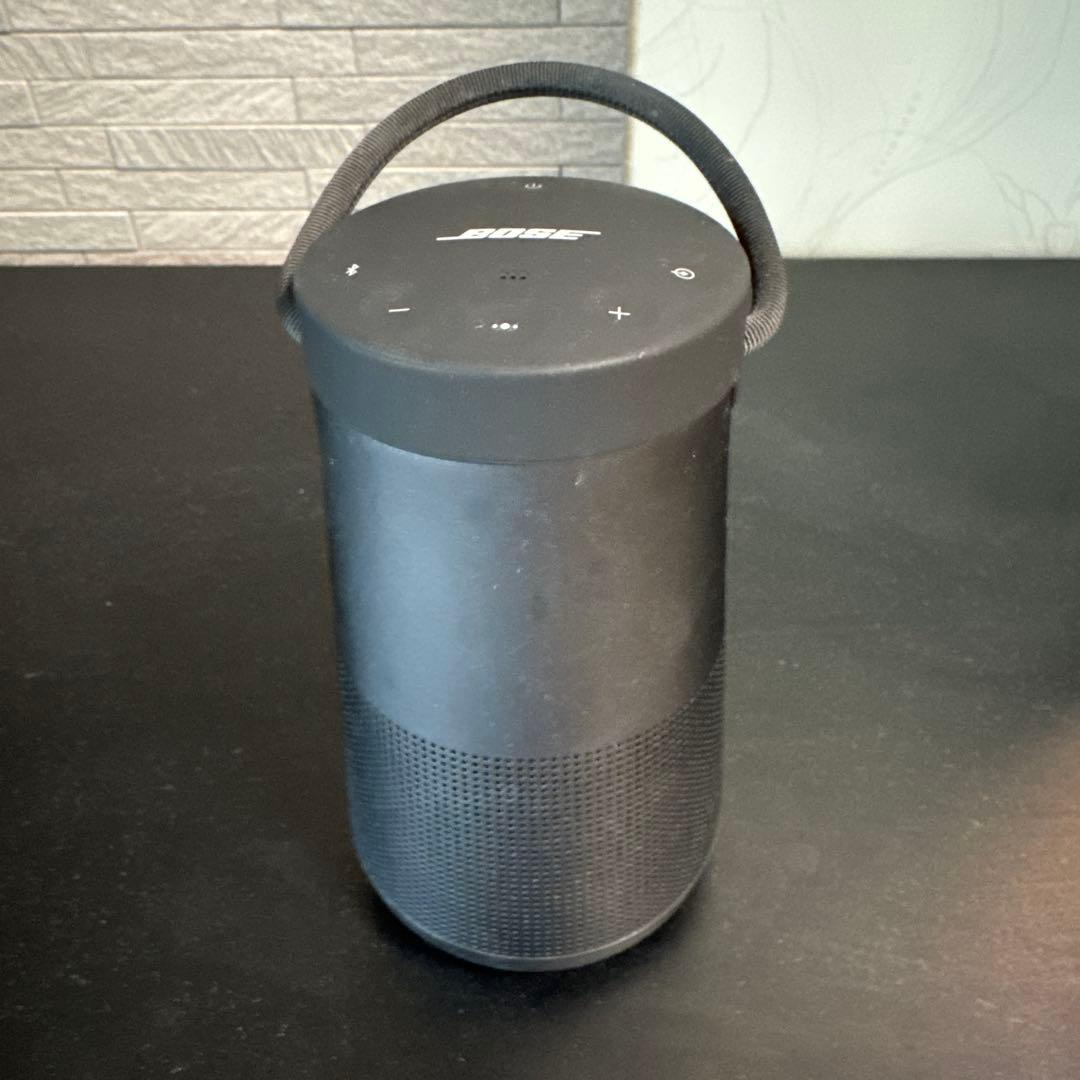 スピーカー・ウーファー BOSE SOUNDLINK REVOLE + II