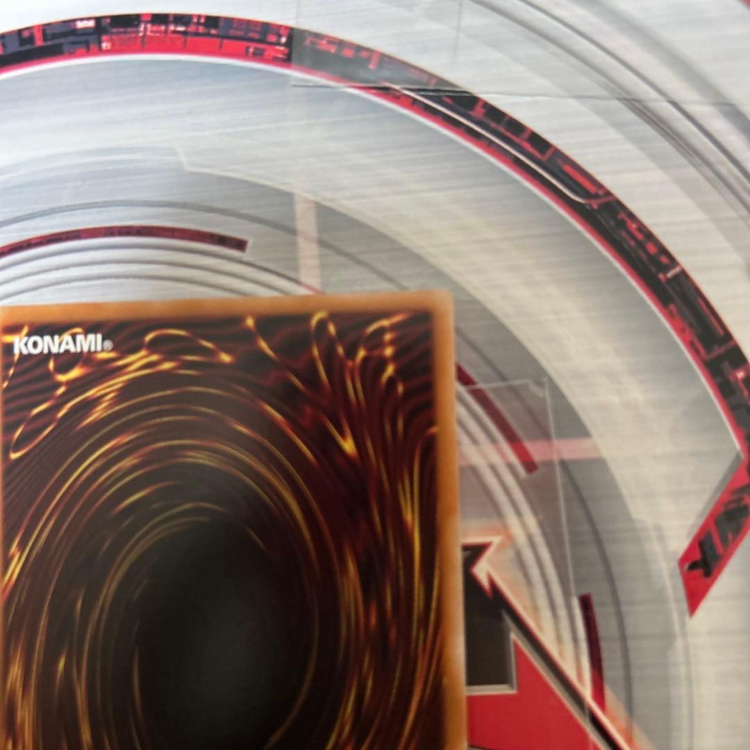 カオス・ソルジャー　オーバーラッシュレア