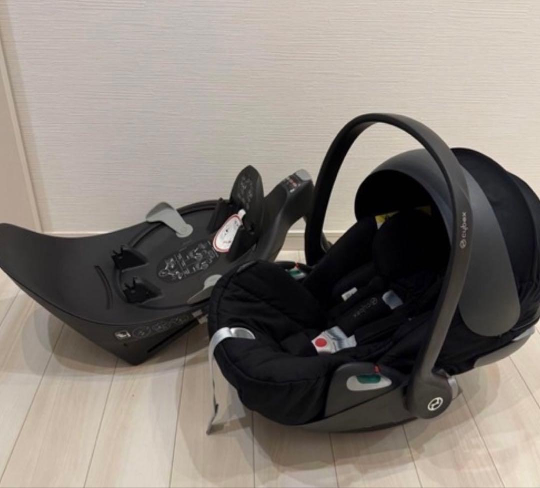 Cybex クラウド Z2 + ベースTのセット