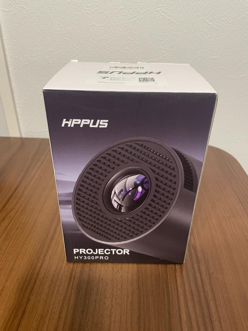 HPPUS HY300PRO プロジェクター本体