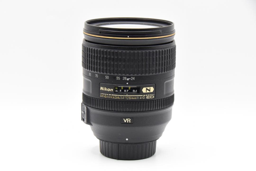 ■ 美品 ■ Nikon AF-S 24-120mm F4 G ED VR