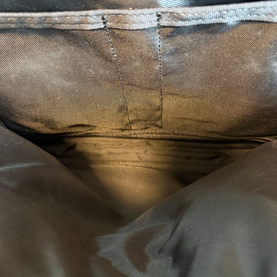 美品　PORTER HEAT リュック　ブラック