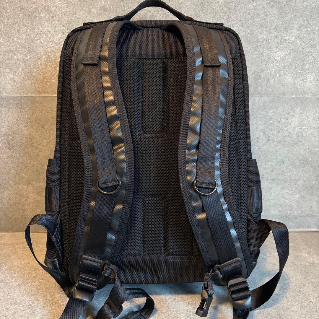 美品　PORTER HEAT リュック　ブラック