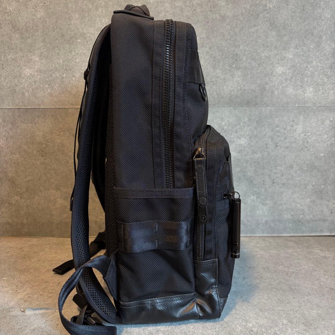 美品　PORTER HEAT リュック　ブラック