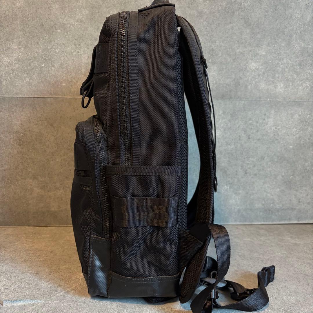 美品　PORTER HEAT リュック　ブラック