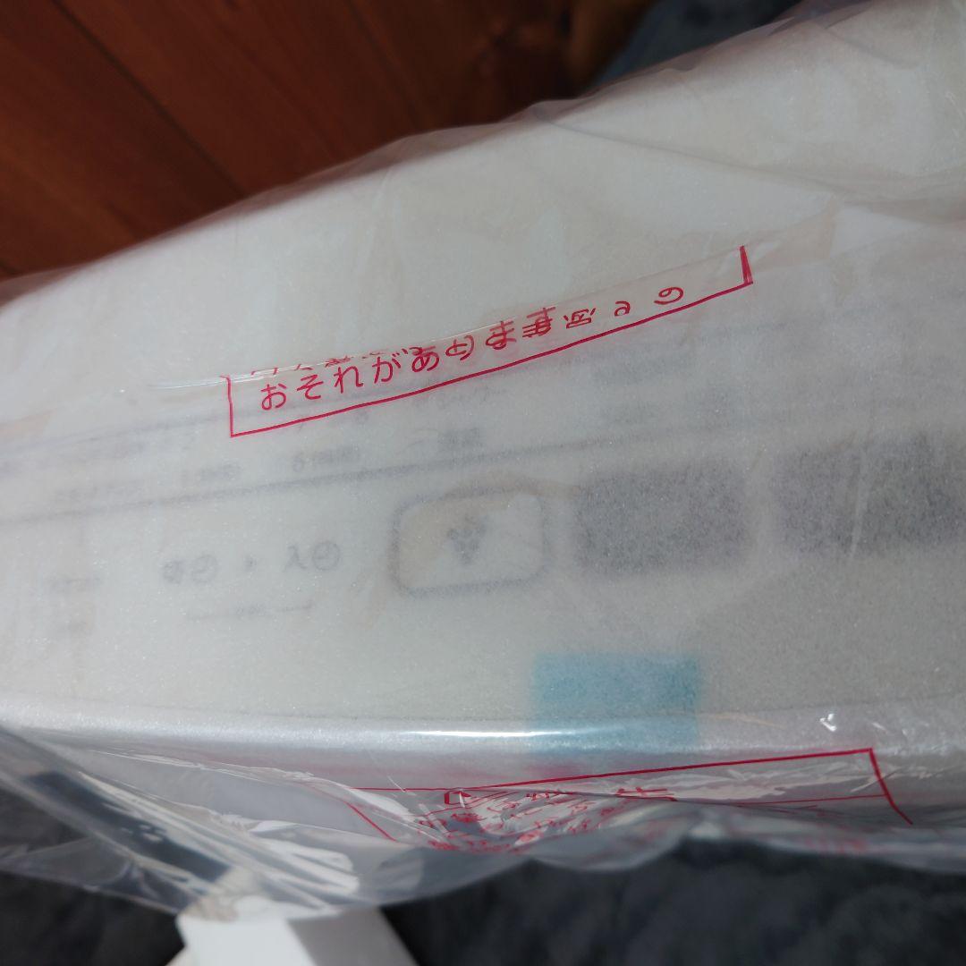 未使用？ SHARP 加湿機能付きファンヒーター　HX-L120-W