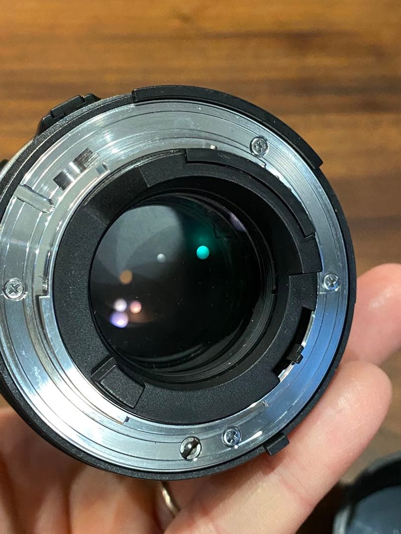 TAMRON SP AF タムキュー　90mm F/2.5 マクロ単焦点　ニコン