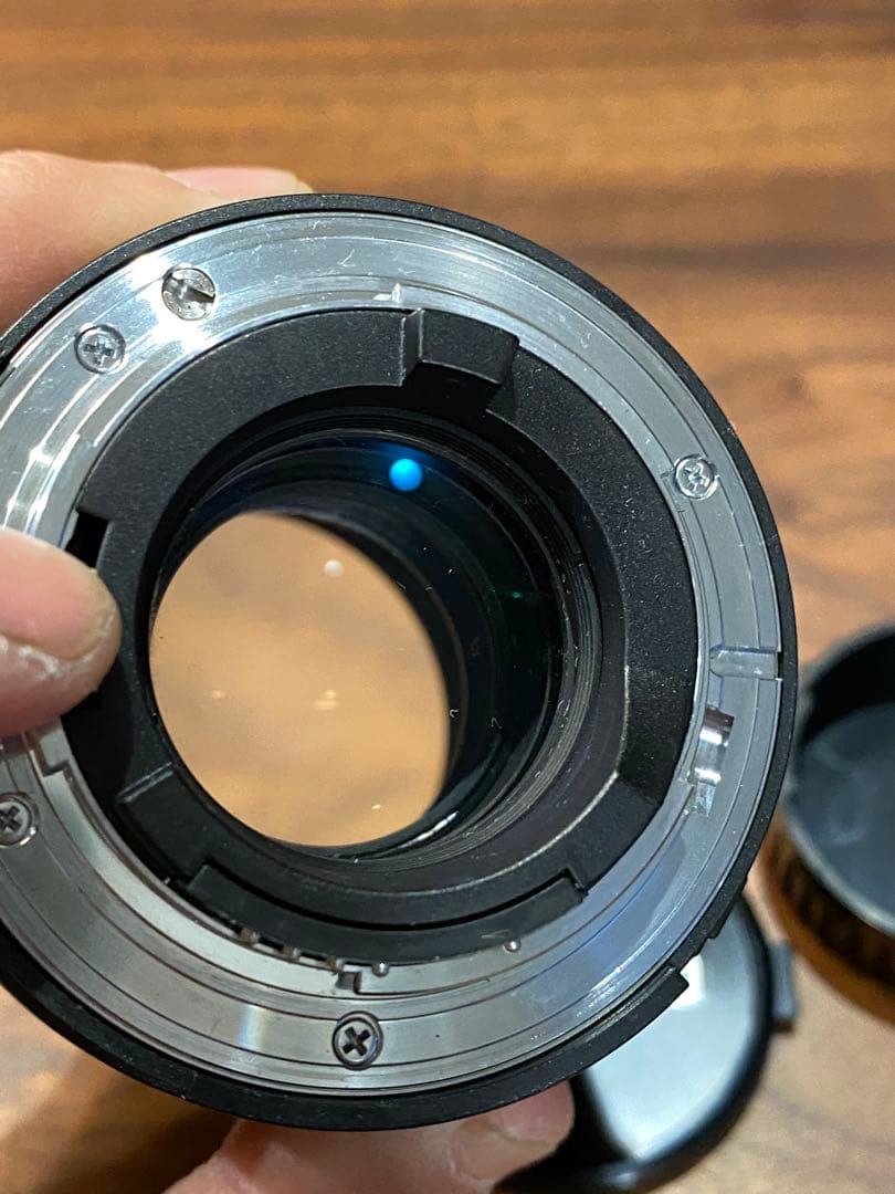 TAMRON SP AF タムキュー　90mm F/2.5 マクロ単焦点　ニコン