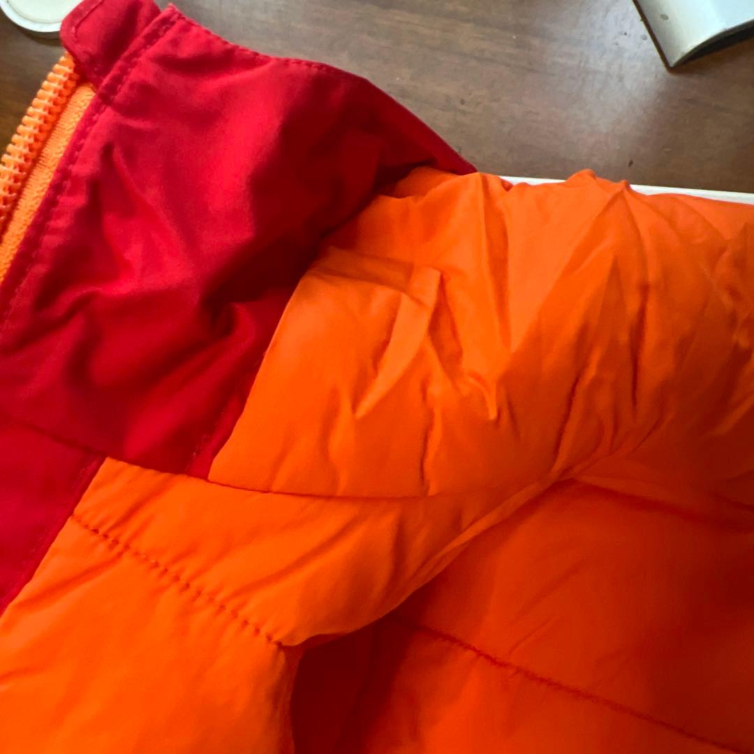 モンベルパウダーステップパーカーkids110 パンツ110手袋4-6 セット