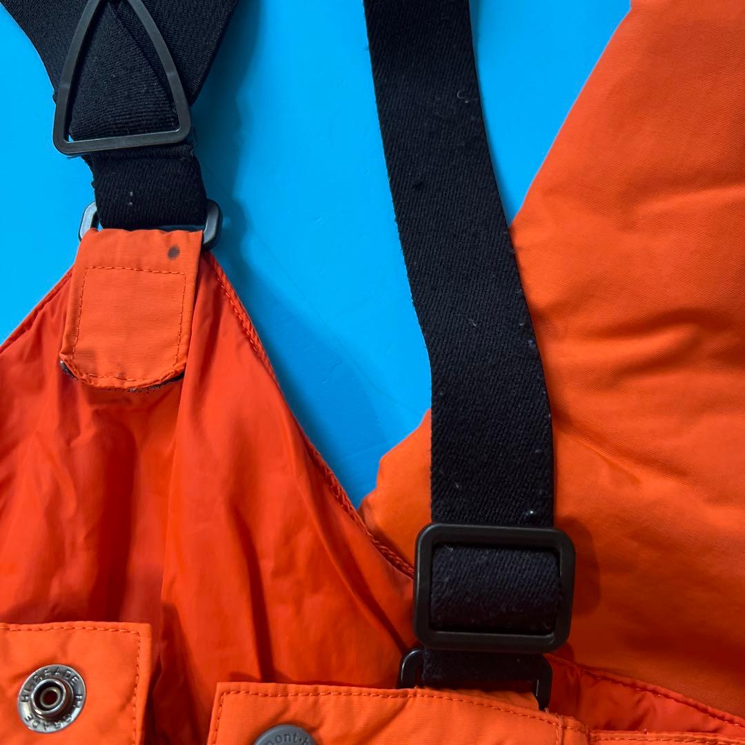 モンベルパウダーステップパーカーkids110 パンツ110手袋4-6 セット