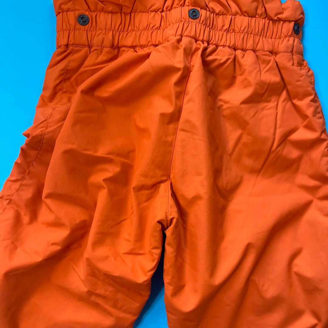 モンベルパウダーステップパーカーkids110 パンツ110手袋4-6 セット