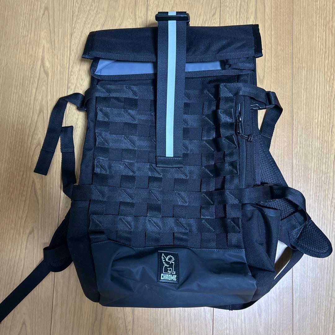 CHROME BARRAGE CARGO/バラージ 18L-22L 完全防水