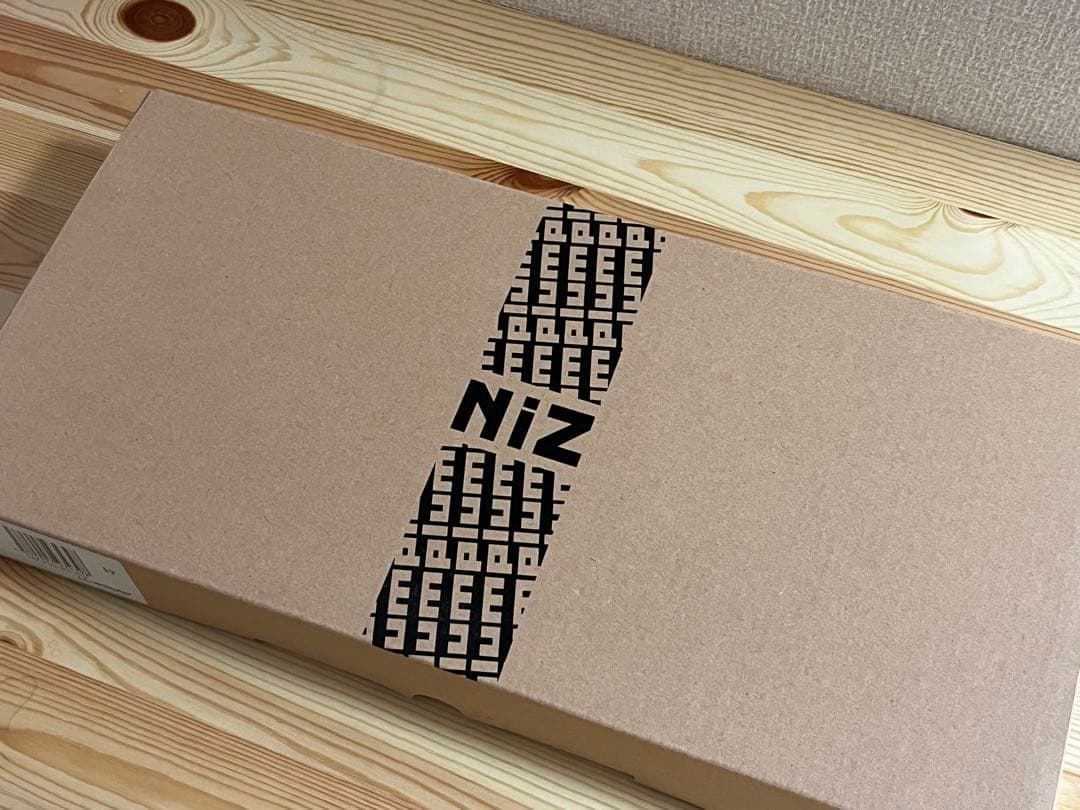 NIZ キーボード ホワイト 無線シリーズ