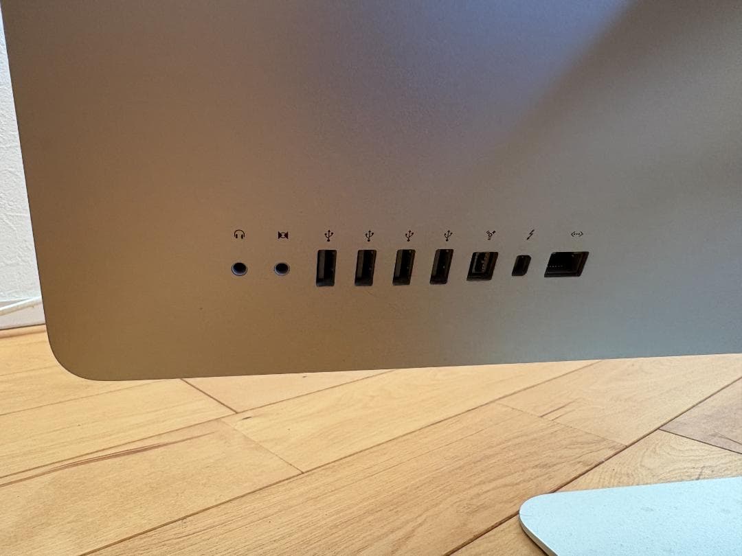 imac 21.5インチ MID2011 high sierra