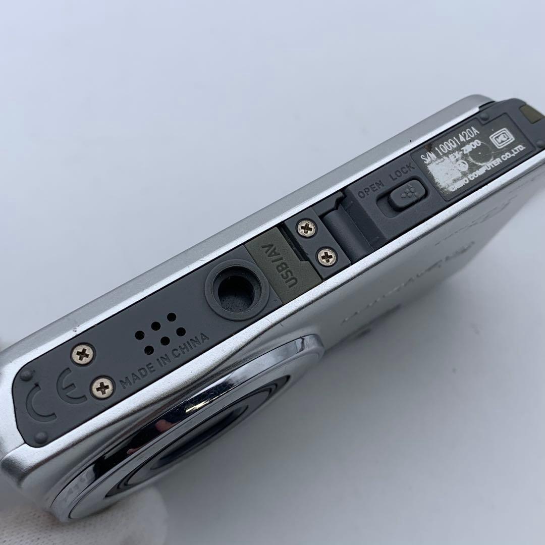 CASIO カシオ EXILIM EX-Z900 コンパクトデジタルカメラ