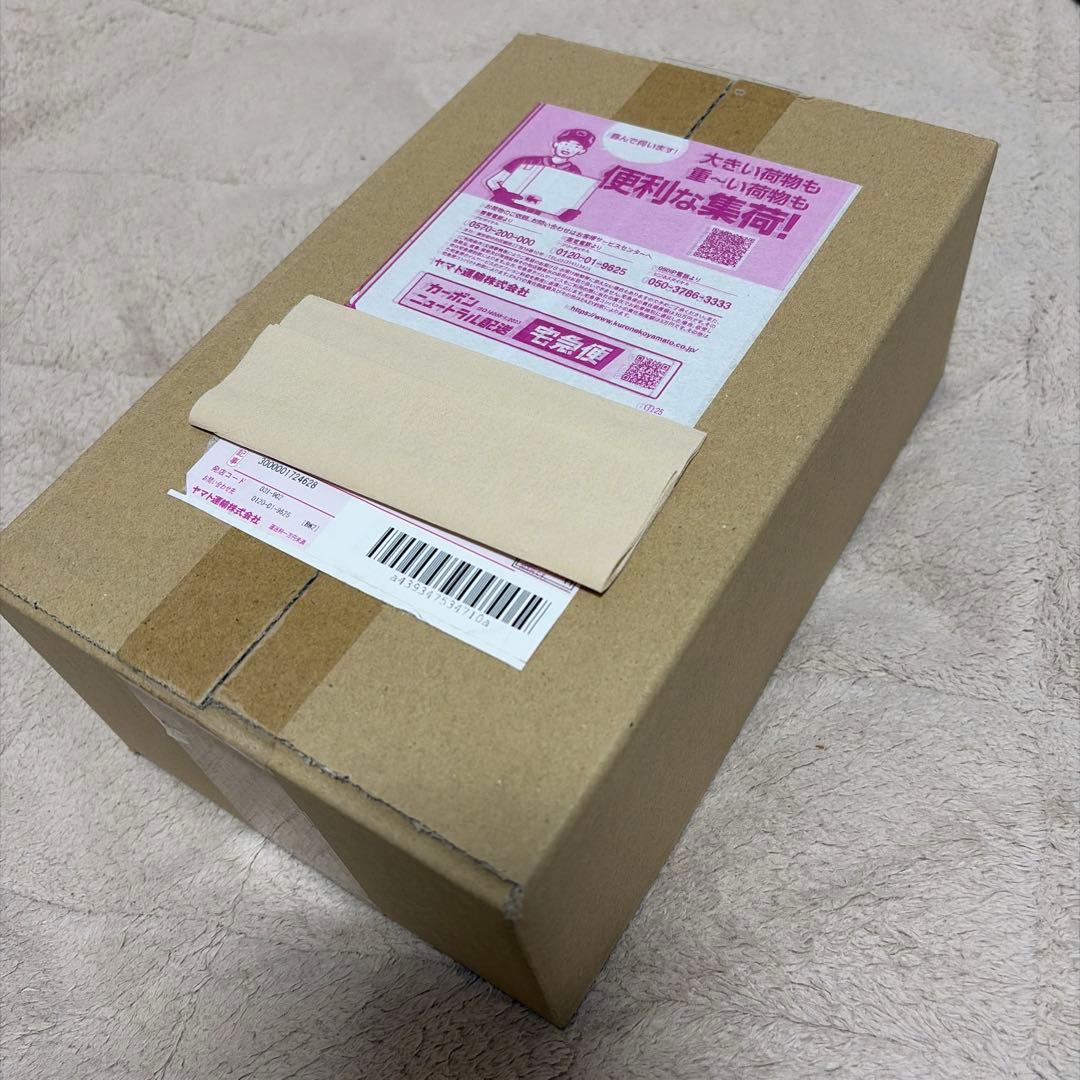 新品未開封　ポケモンセンター トウホク スペシャルBOX シュリンク付き