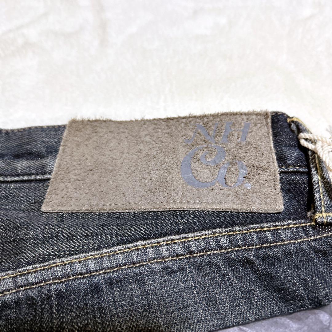 タグ付き未使用✨ NEIGHBORHOOD NARROW デニムパンツ M