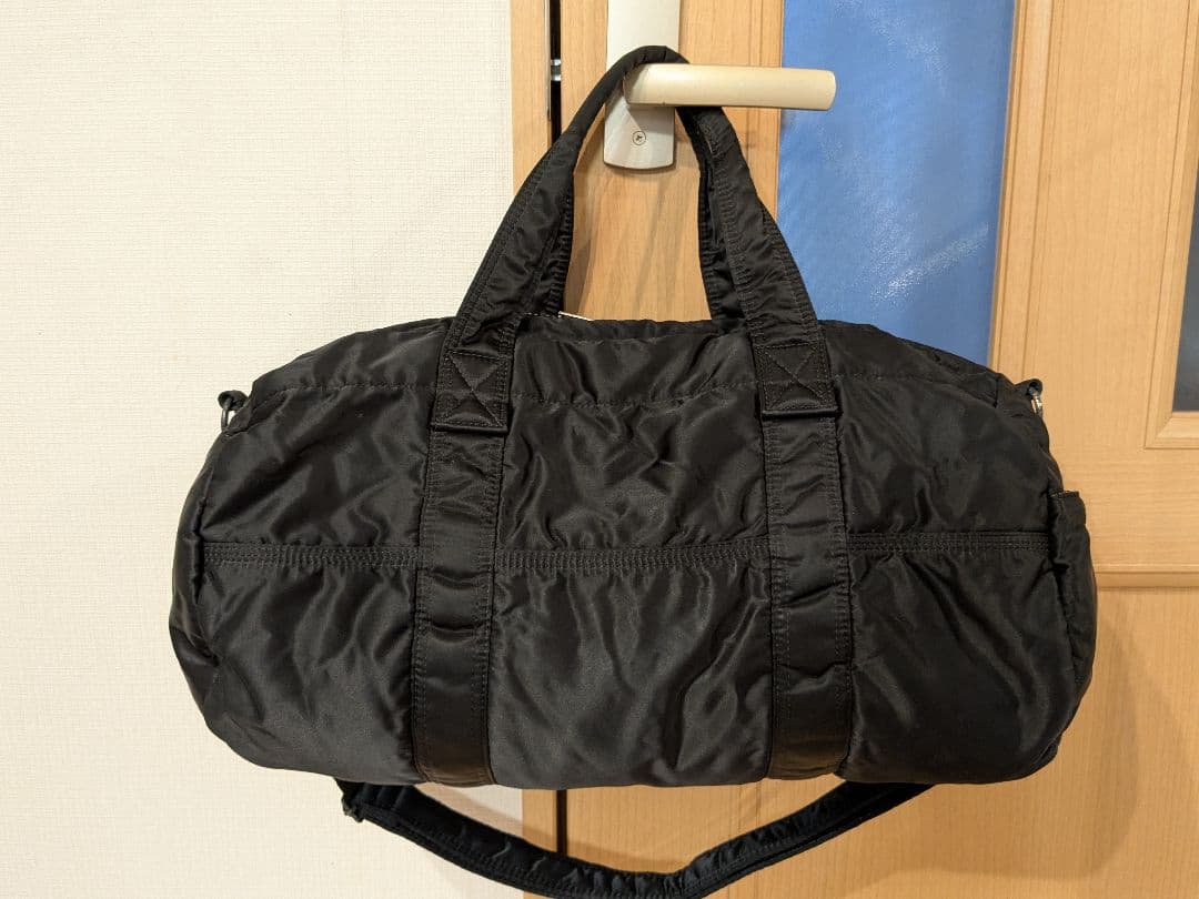 PORTER TANKER ボストンバッグ 16L
