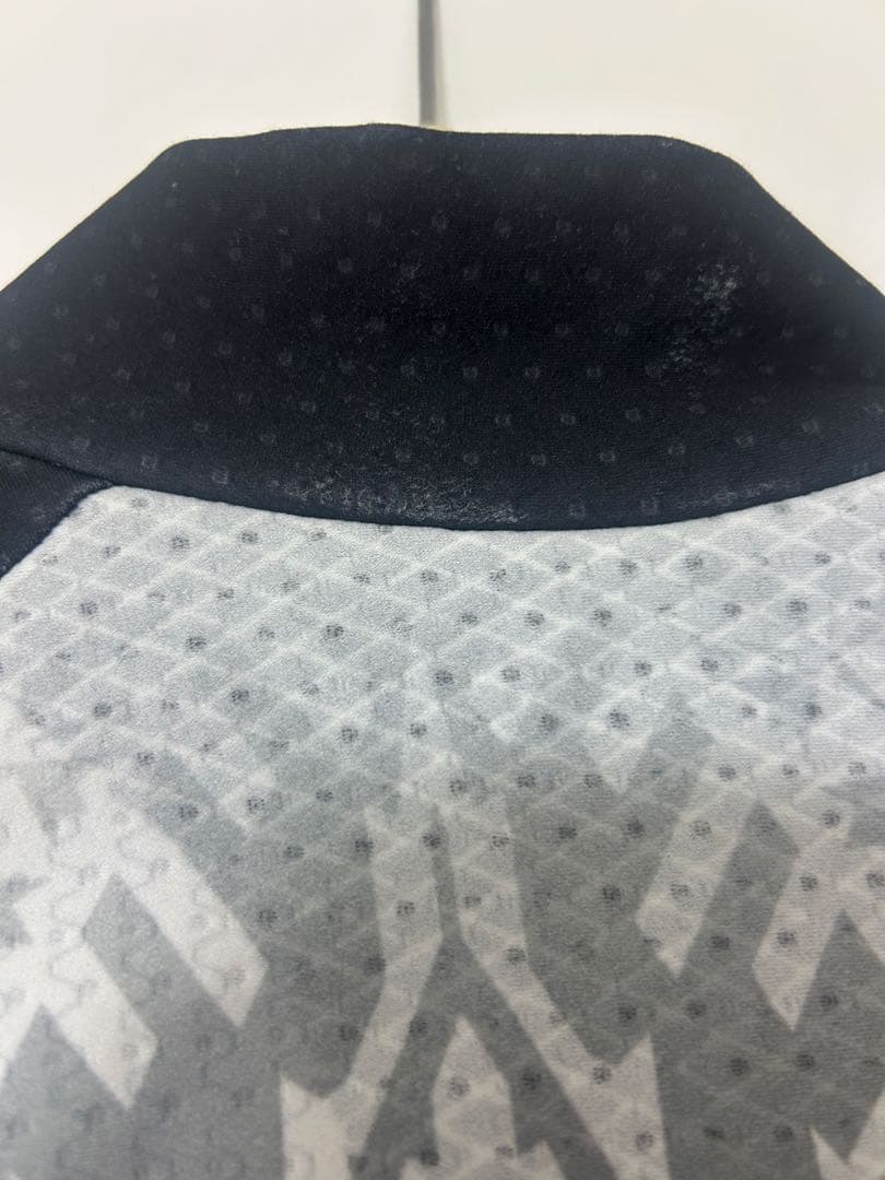 Mizunoスキー　クロスカントリー　スーツ　ワンピース