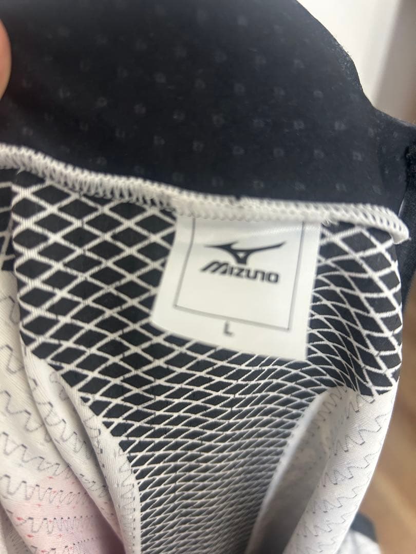 Mizunoスキー　クロスカントリー　スーツ　ワンピース