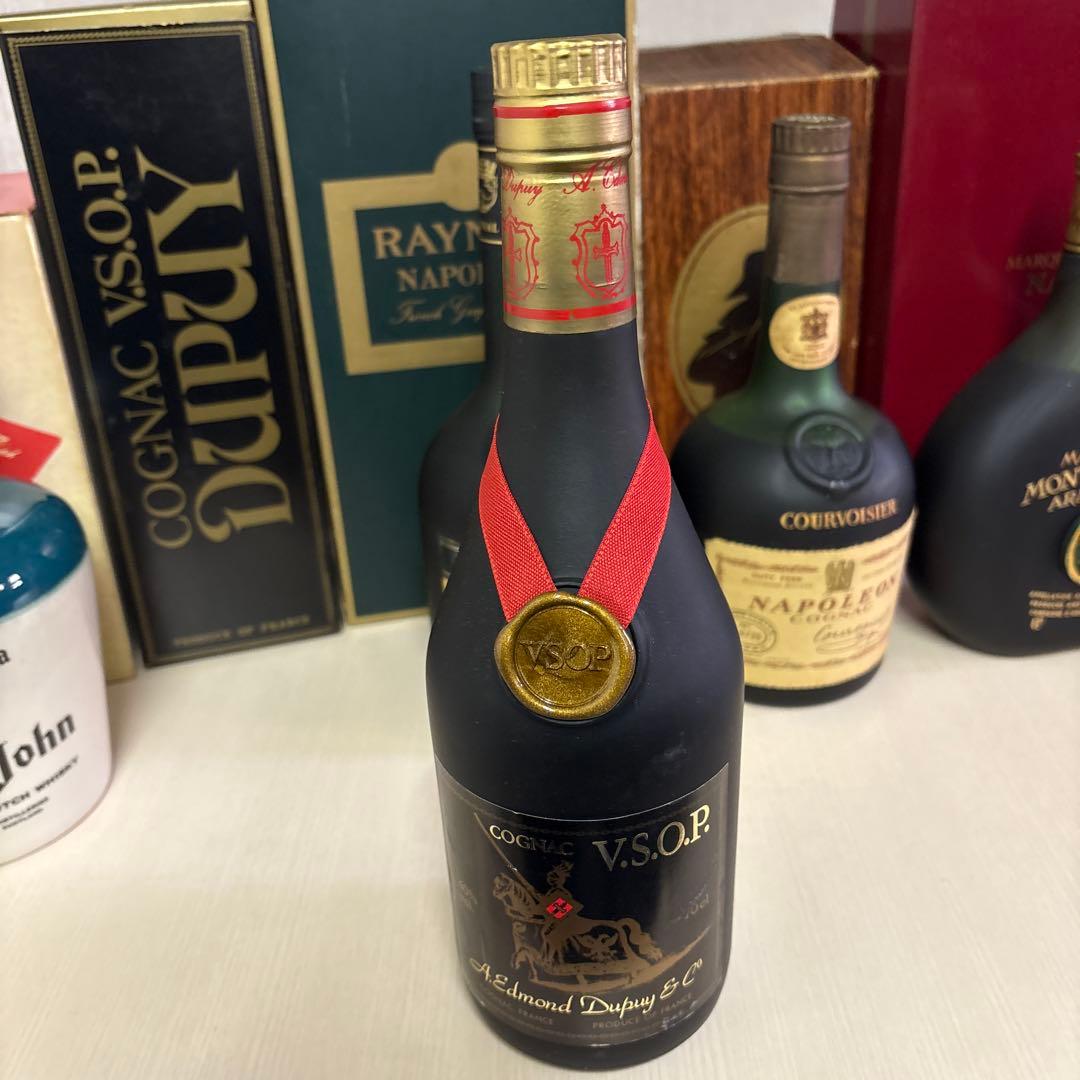 ブランデー　コレクション　セット