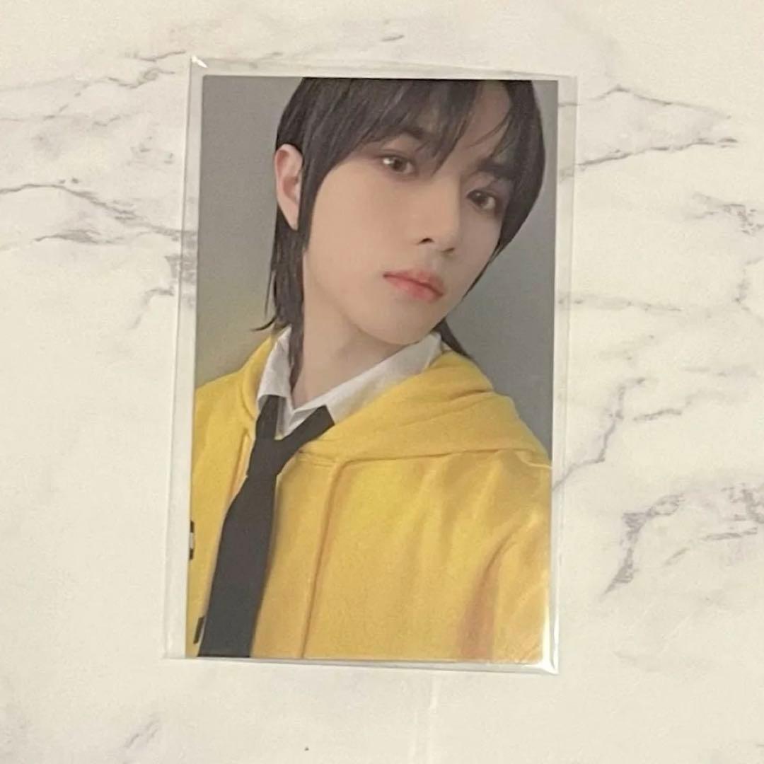 ボムギュ freeze 日本 ラキドロ トレカ