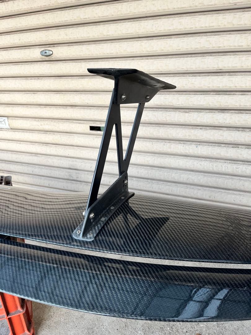 GT ウィング スポイラー カーボン ボルテックス VOLTEX 送料込み