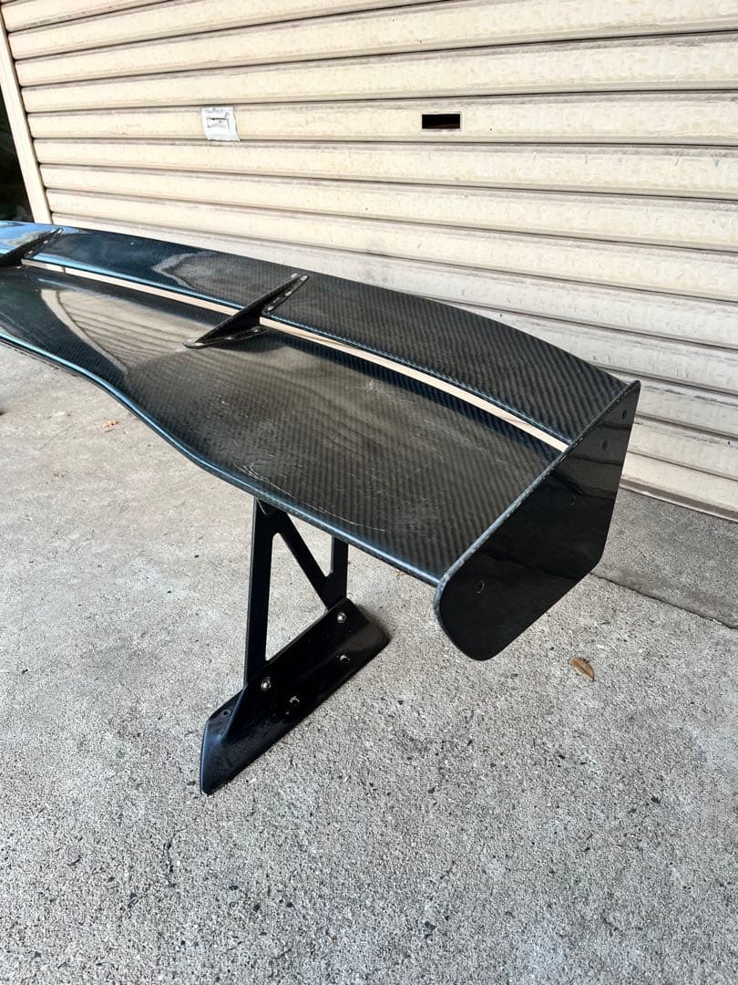 GT ウィング スポイラー カーボン ボルテックス VOLTEX 送料込み