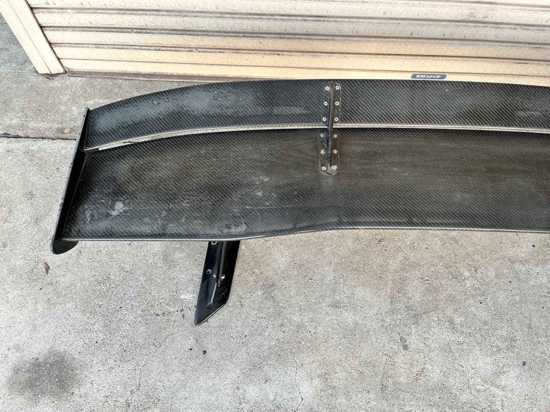 GT ウィング スポイラー カーボン ボルテックス VOLTEX 送料込み