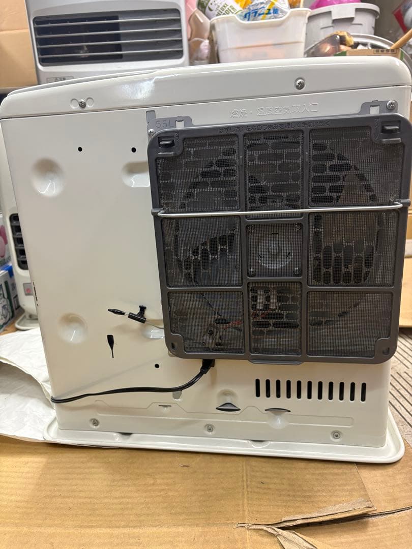 ダイニチ　ブルーヒーター　FW-5717LE 17年製　分解清掃済　完動品