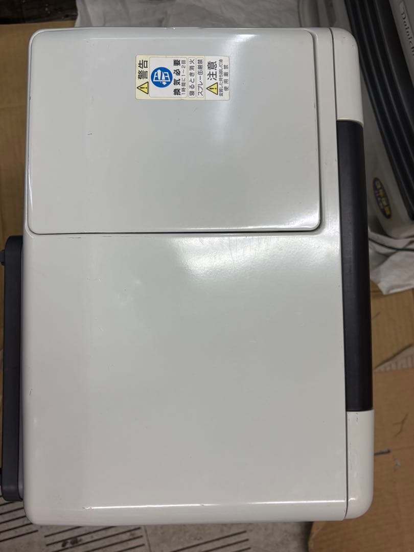 ダイニチ　ブルーヒーター　FW-5717LE 17年製　分解清掃済　完動品