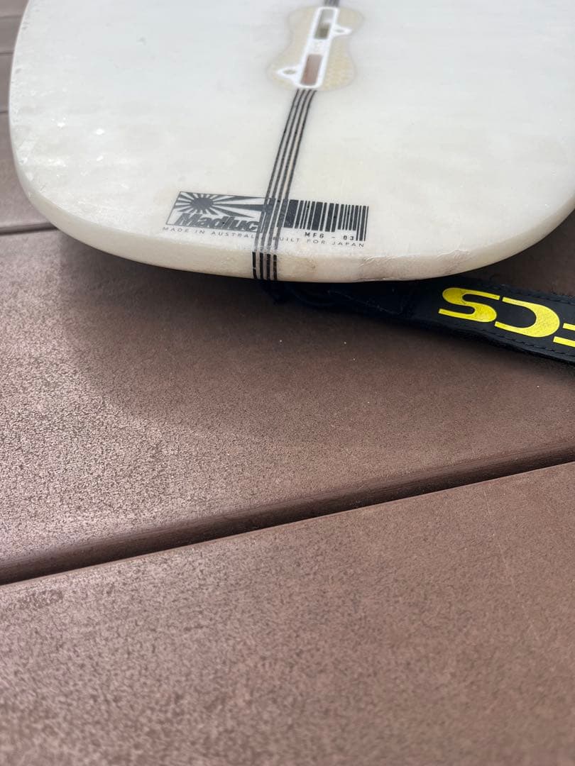 JS サーフボード MONSTA BOX 2020 5'8 26.3L