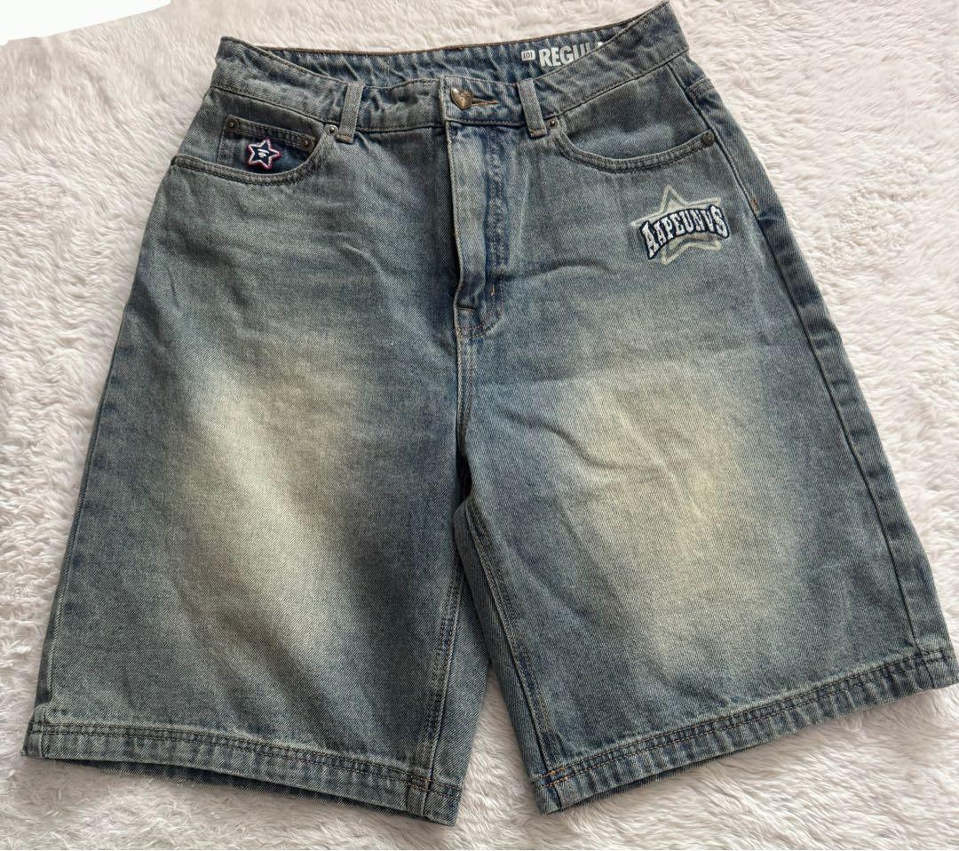 0-0様 AAPE by Bathing ape バミューダパンツ