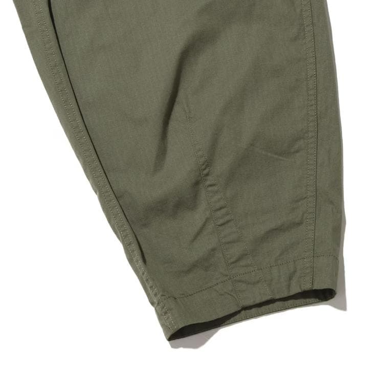 美品 THE NORTH FACE Ripstop ワイドクロップドパンツ 32