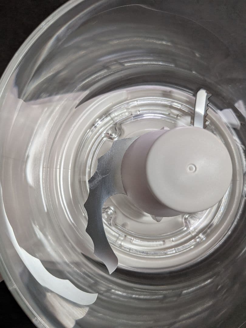 リコール対象外確認済・付属品完備 MK-K82 フードプロセッサー 美品