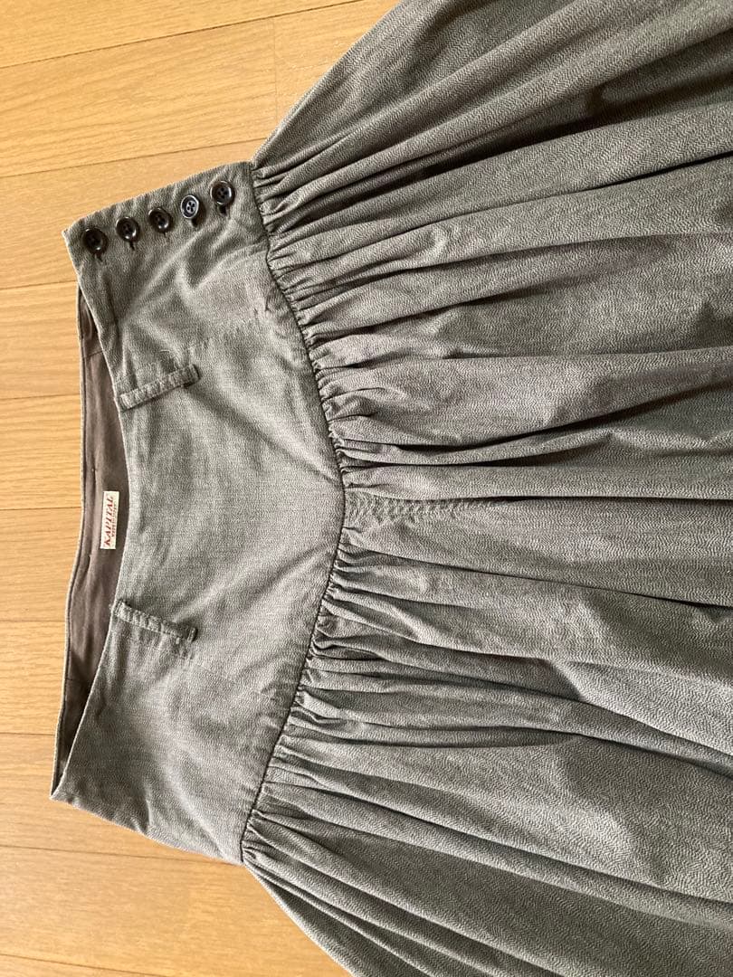 キャピタルアミッシュパンツ