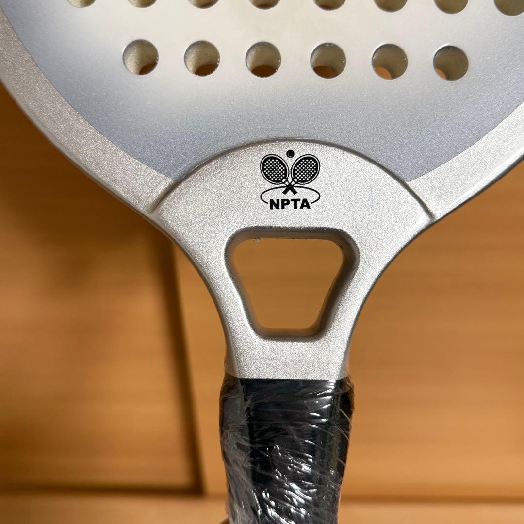 日本パドルテニス協会公認 ラケット PADDEX PS-202 NPTA