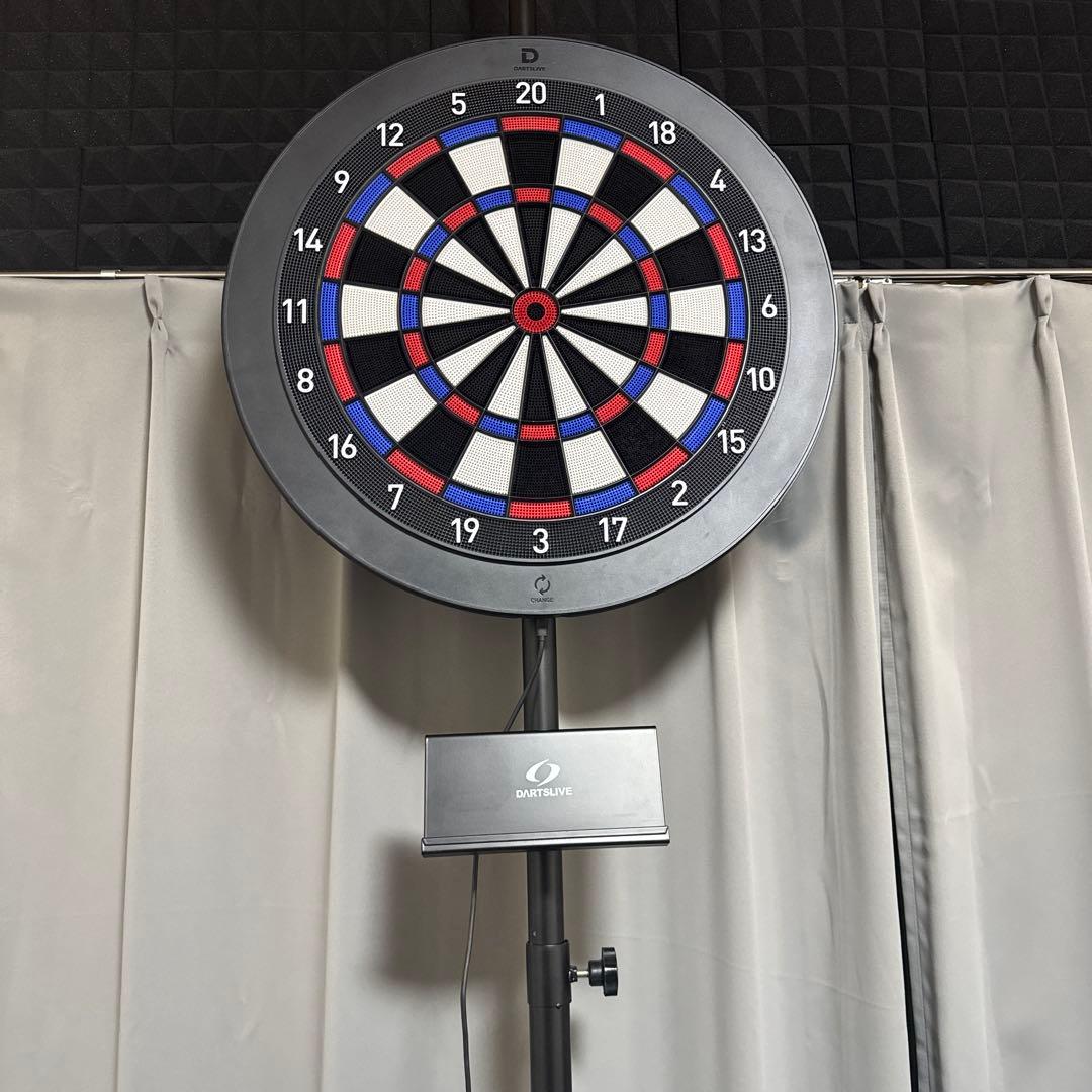 ガ*ウ様 ダーツライブホーム　純正スタンド付き