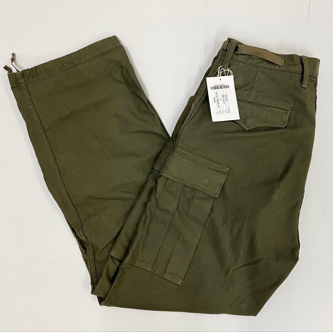 トマトさま専用 デラックスウエア DX456A 34(XL) カーゴパンツ