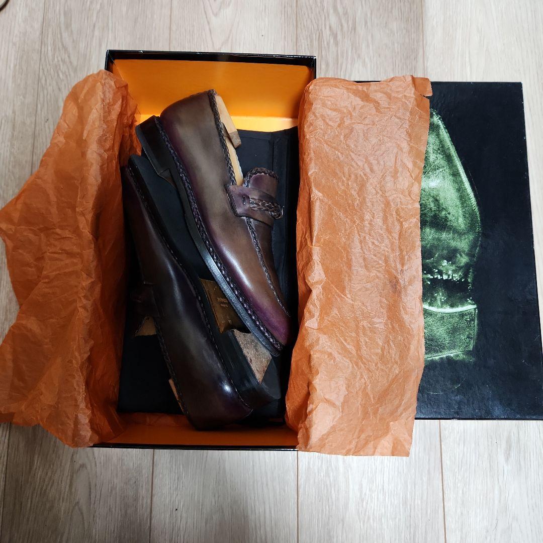 MAGNANNI ローファー size37(23.5cm)シューキーパー付き